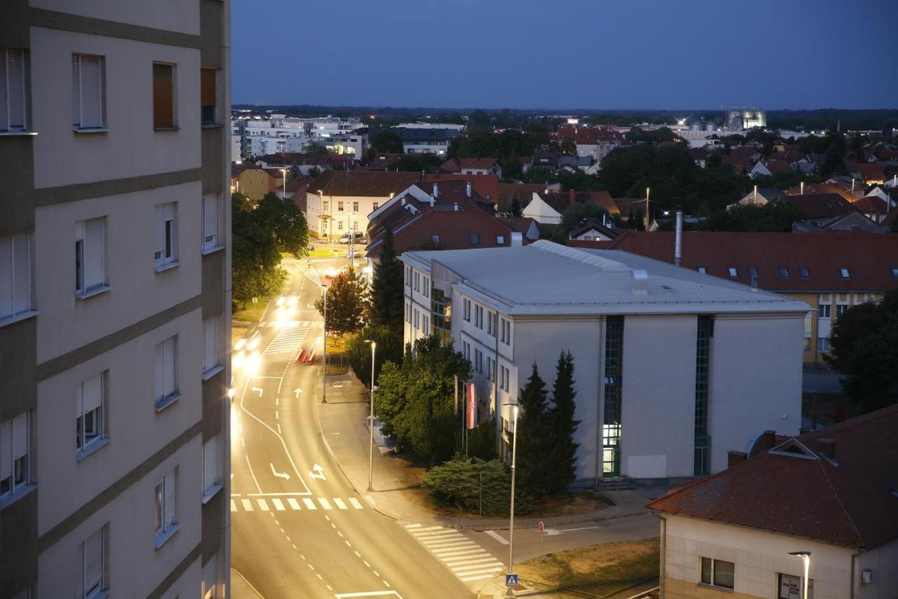 Apartment K&T Чаковец Экстерьер фото